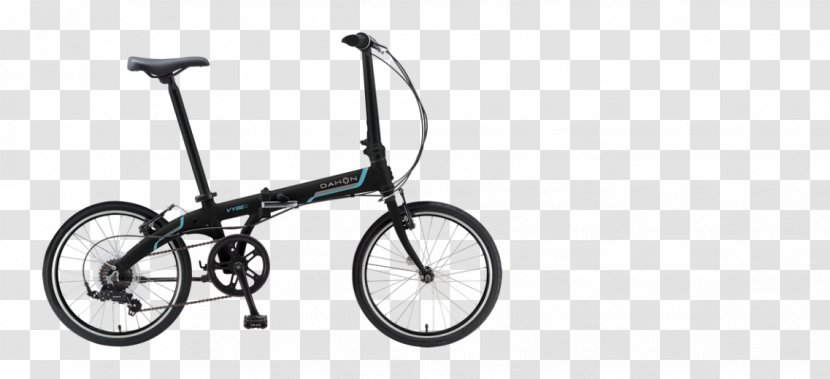Dahon Vybe C7A Folding Bike Bicycle Speed D7 - Shop Transparent PNG