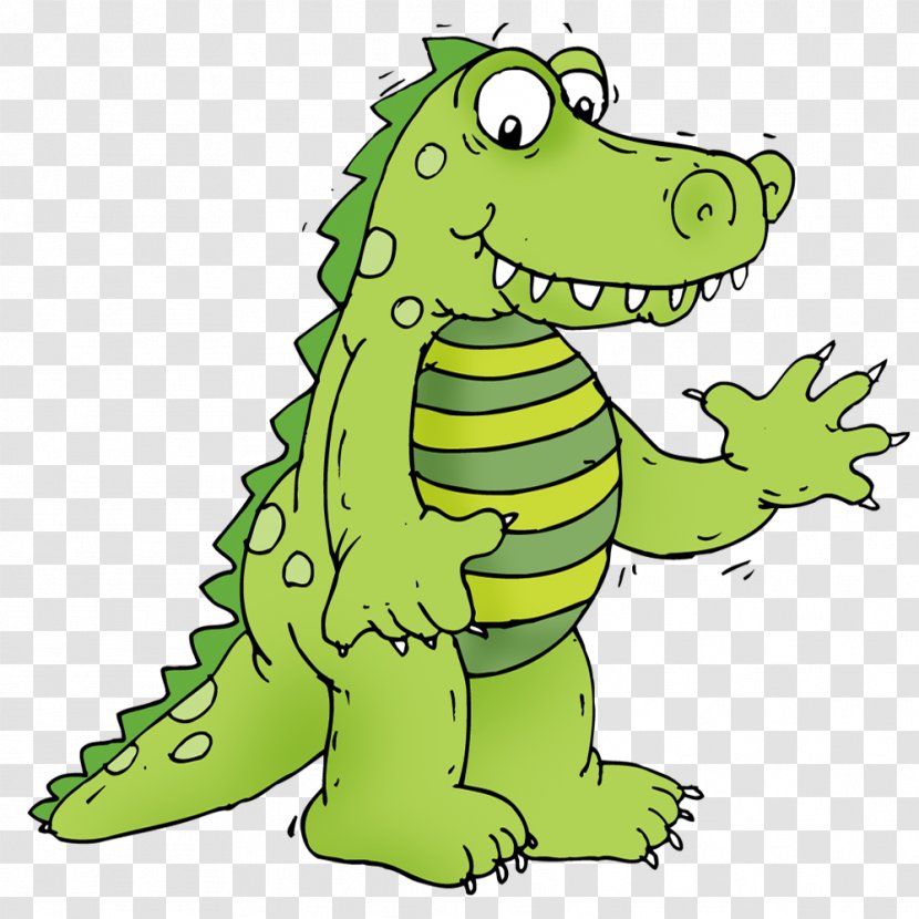 Alligator Crocodiles Clip Art - Artwork - Crocodile Transparent PNG