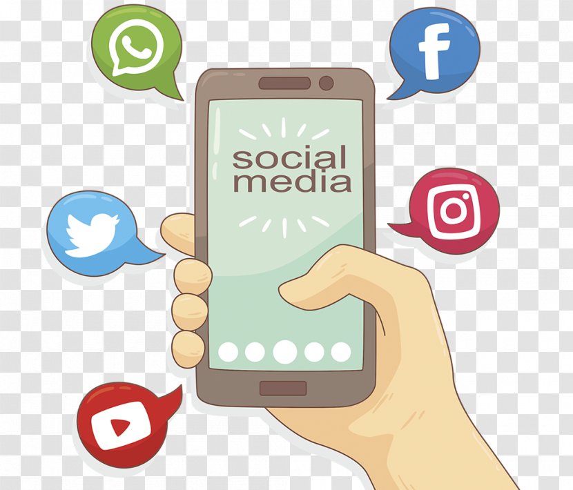 Social Media Marketing Mass Network - Gadget Transparent PNG