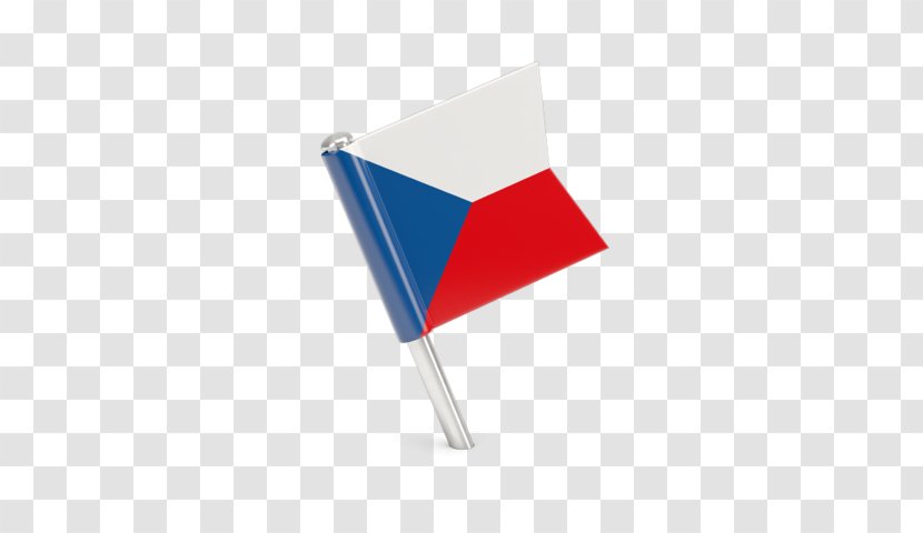 Flag Of The Czech Republic Transparent PNG