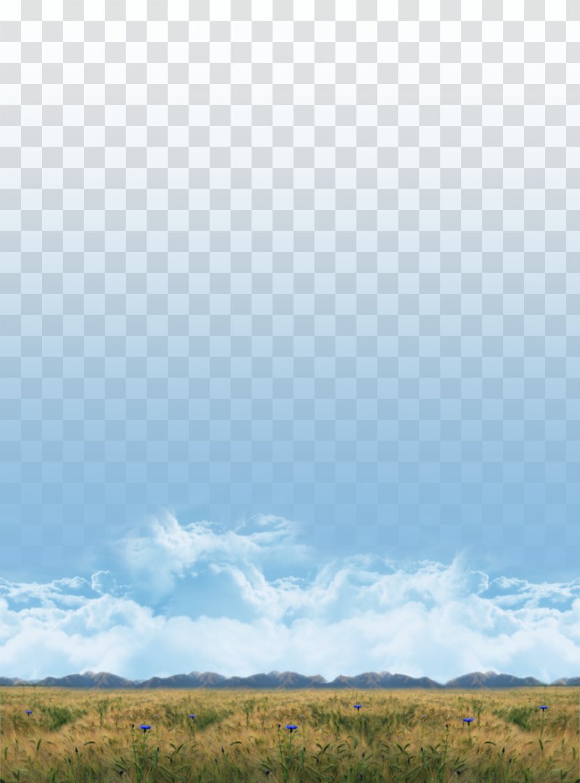 Sky Desktop Wallpaper Cloud - Panorama Transparent PNG