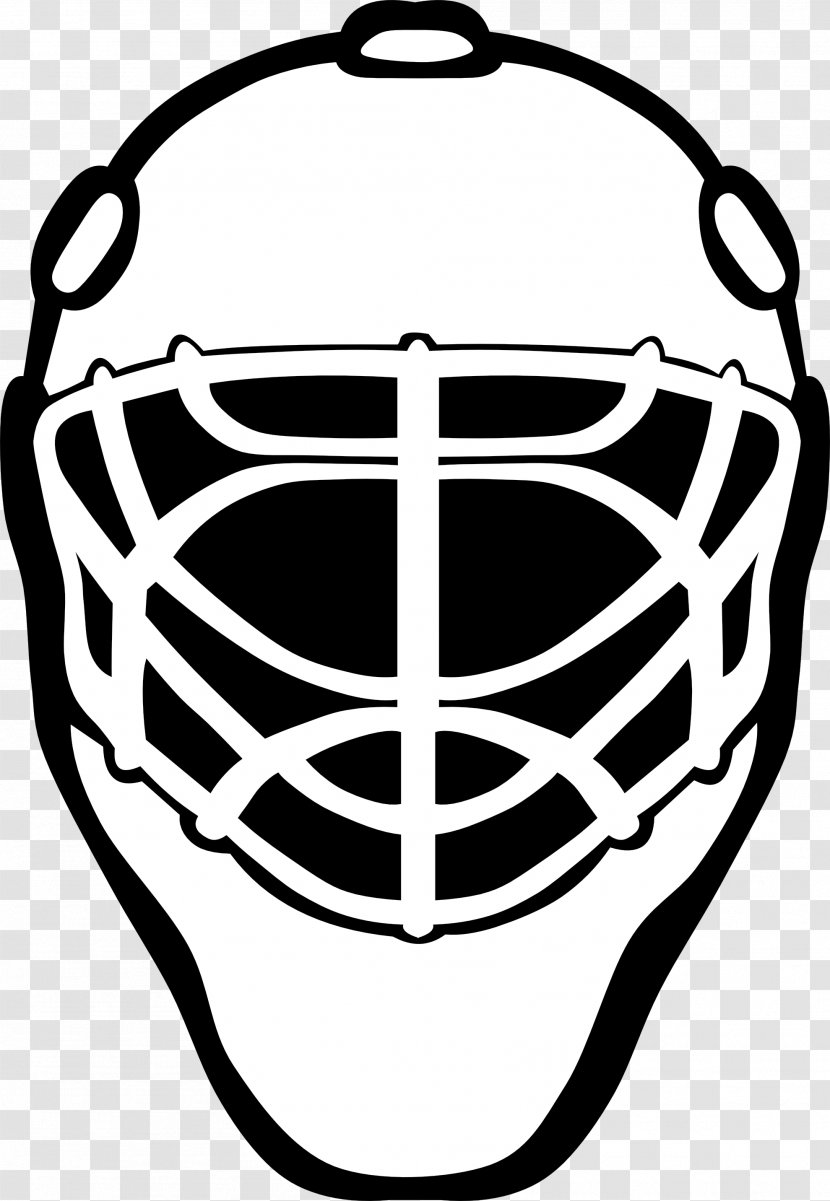 National Hockey League Goaltender Mask - Brand - Goalie Pictures Transparent PNG