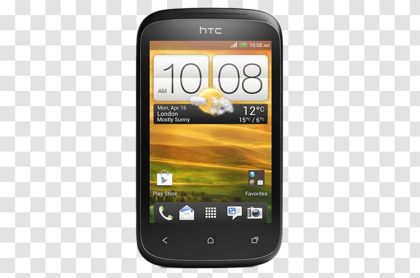HTC Desire X Tattoo Legend HD7 - Smartphone - Android Transparent PNG