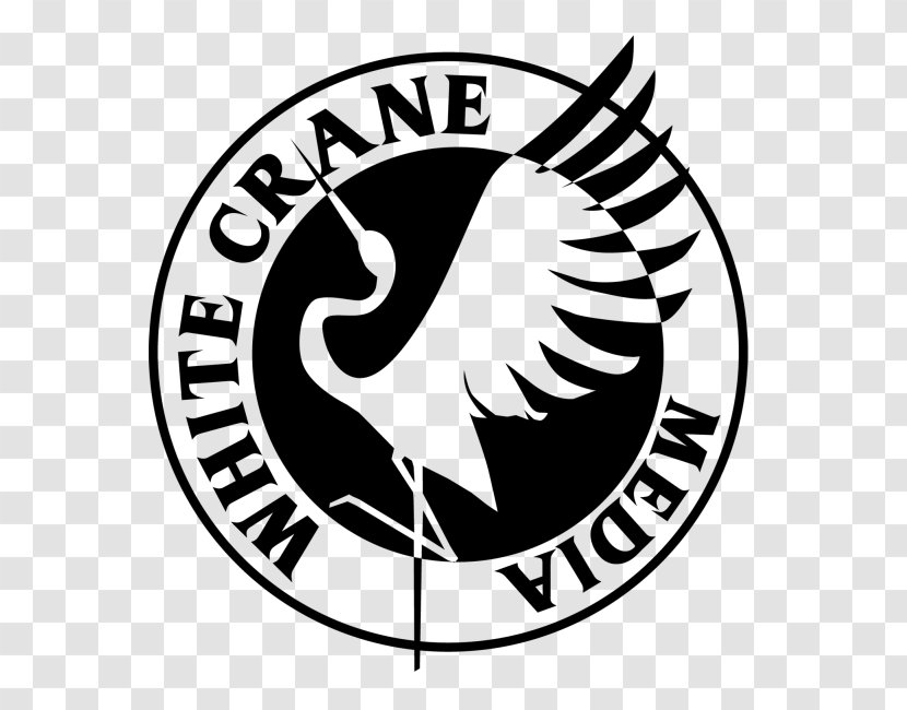 White Crane Holistic Health Care Logo Graphic Designer - Symbol - Pharmacies Transparent PNG