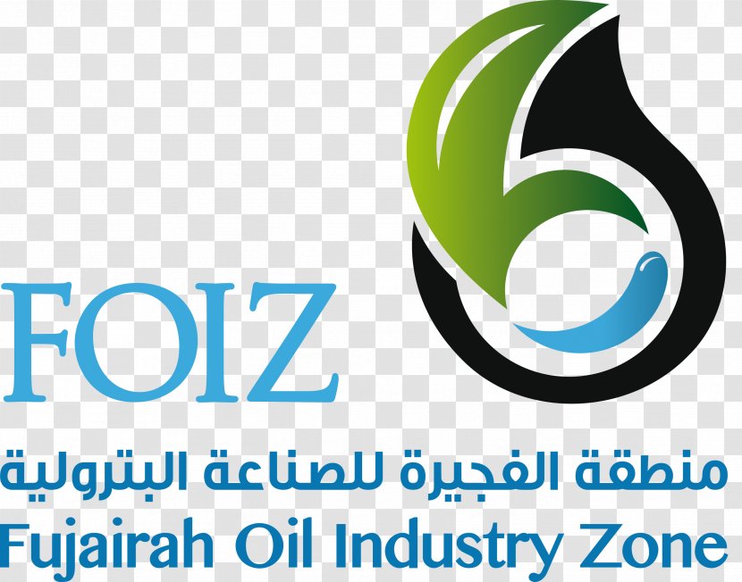 Fujairah Logo Oil Refinery Brand Industry - Benthic Zone Transparent PNG