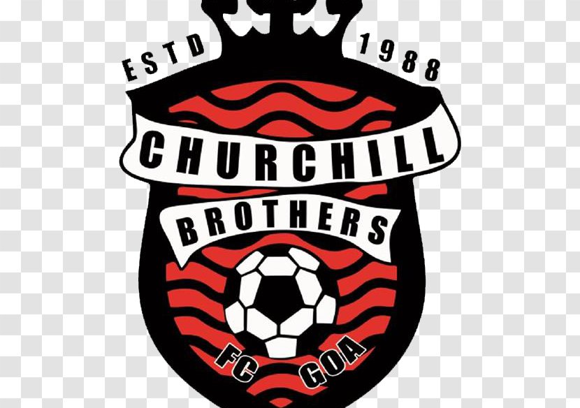 Churchill Brothers S.C. Logo Emblem Football India - Ball - Champions League Final 2017 Transparent PNG