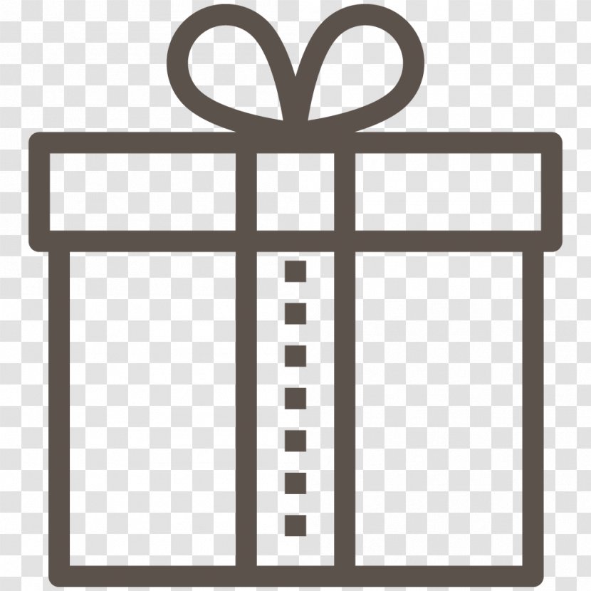 Gift - Rectangle - Giftbox Transparent PNG