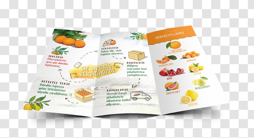 Brand Superfood - Creative Flyer Design Transparent PNG
