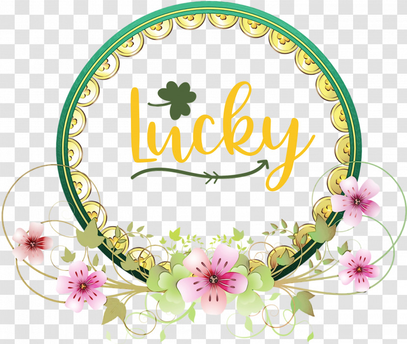 Floral Design Transparent PNG