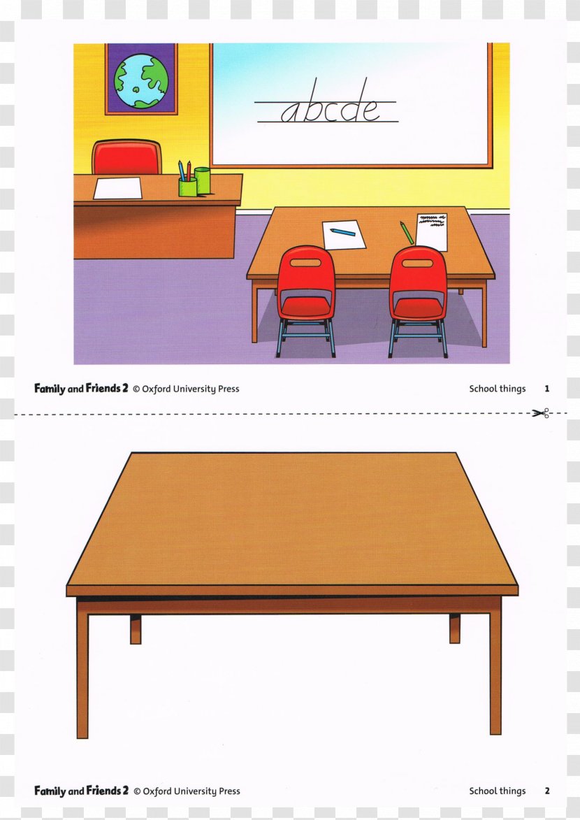 Learning English Education Flashcard School - Floor - Family Reunion Transparent PNG