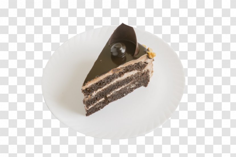 Sachertorte Chocolate Cake Praline Buttercream - Kuchen - Pastrie Background Transparent PNG