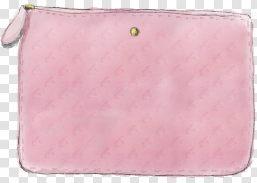 Pink Christmas Handbag Magenta Lilac - Coin - Pouch Transparent PNG