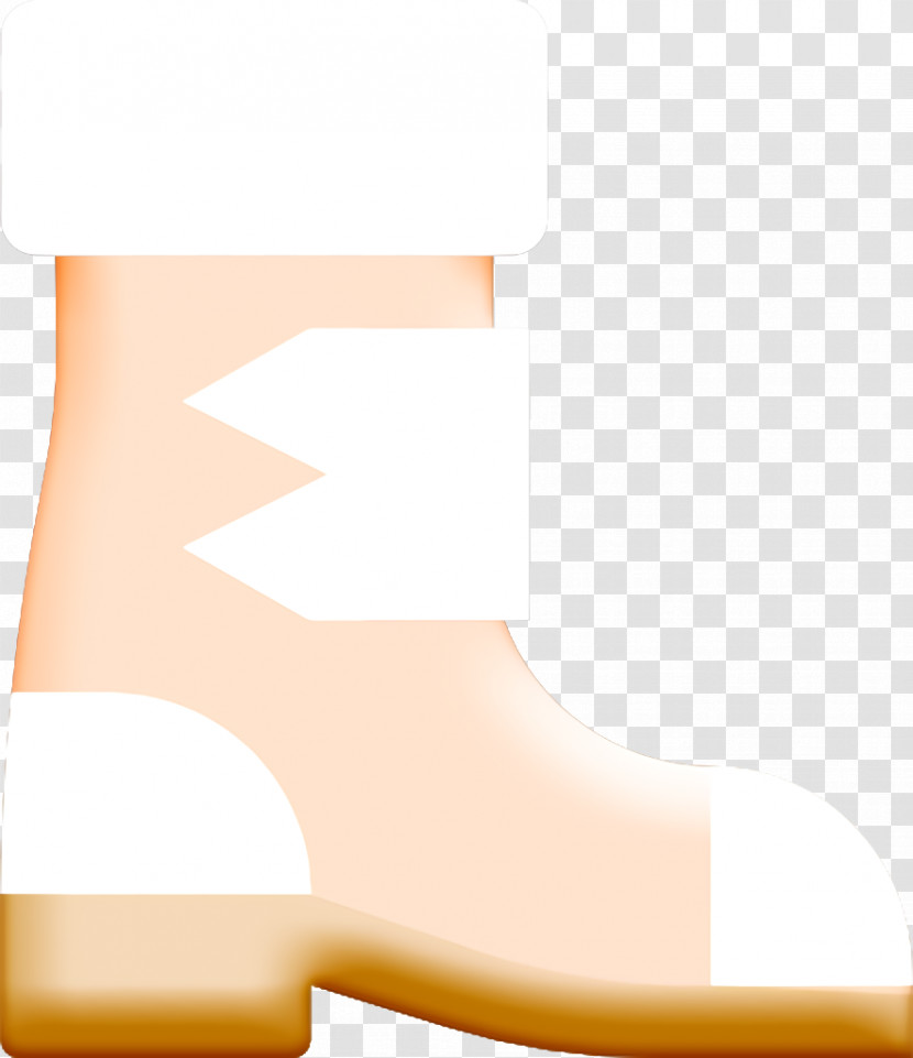 Boot Icon Winter Icon Transparent PNG