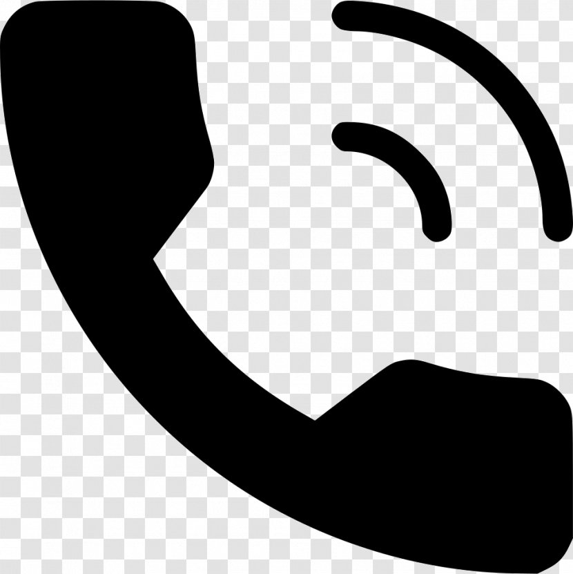 InnovaTech Telephone Call Mobile Phones - Symbol - Monochrome Photography Transparent PNG