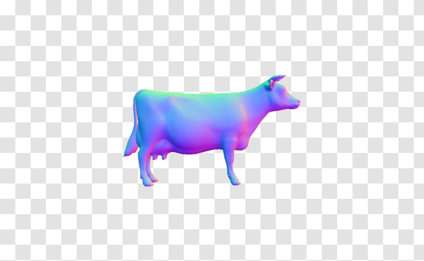 Zebu Paper Goat Bull Dairy Cattle - Cow Family Transparent PNG