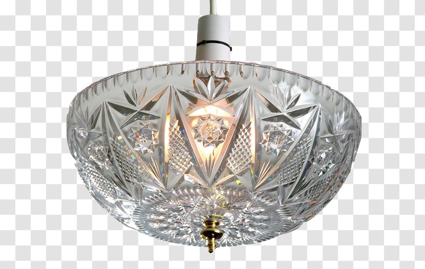 Lighting Pendant Light Fixture Chandelier - Ceiling - Crystal Transparent PNG