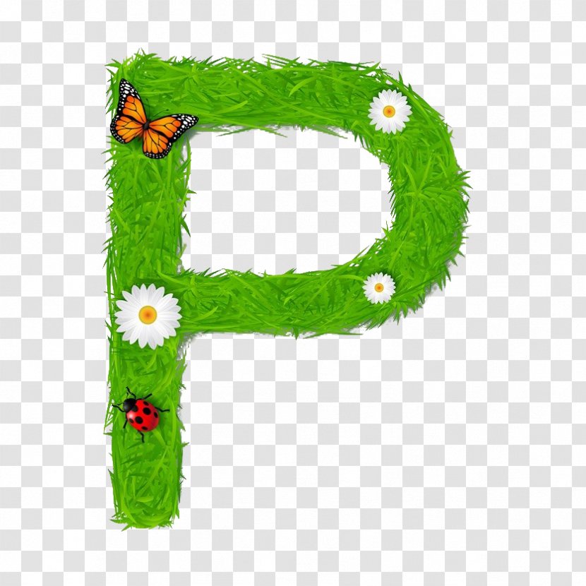 Drawing Clip Art - Tree - Environmentally Friendly Letter P Transparent PNG