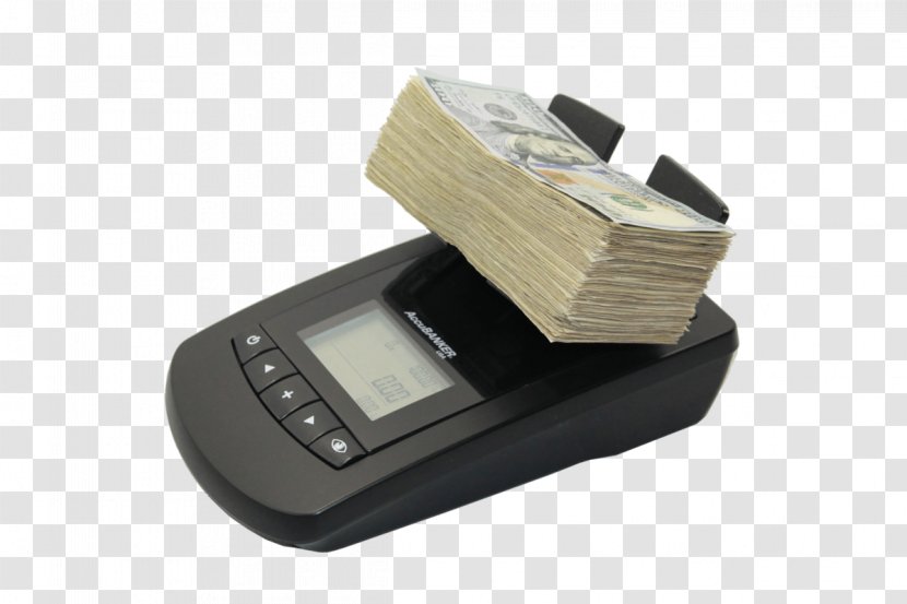 Currency-counting Machine Coin Retail Hilton Trading Corp. Money - Korg - Bill Counter Transparent PNG