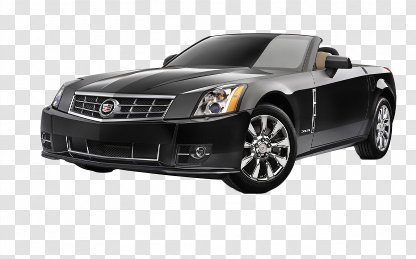 2009 Cadillac XLR XLR-V CTS-V Car Transparent PNG