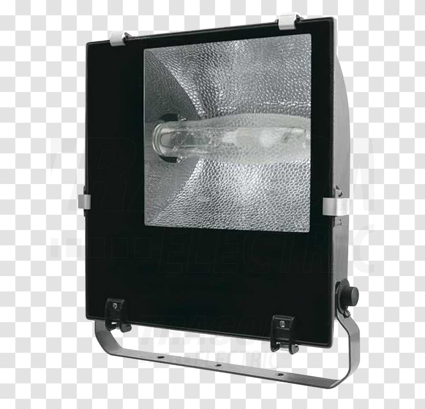 Light Fixture Metal-halide Lamp Lighting Reflektor - Sodiumvapor Transparent PNG