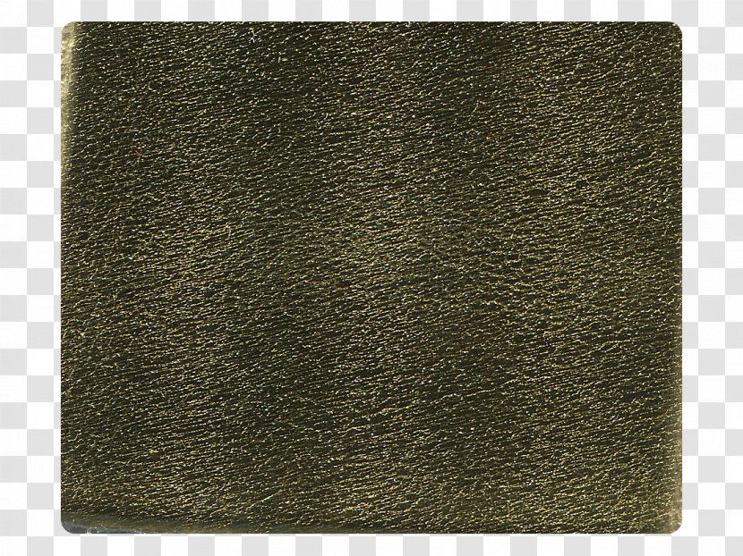 Place Mats Rectangle Brown - Gold Material Transparent PNG