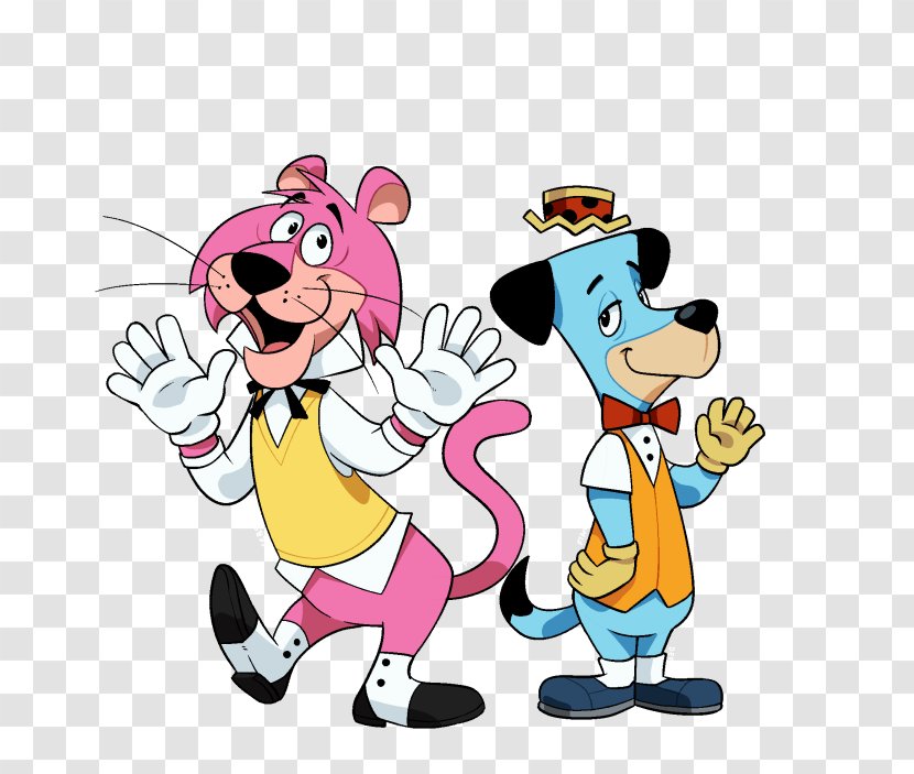 Huckleberry Hound Snagglepuss Yakky Doodle Droopy Muttley - Dog Transparent PNG