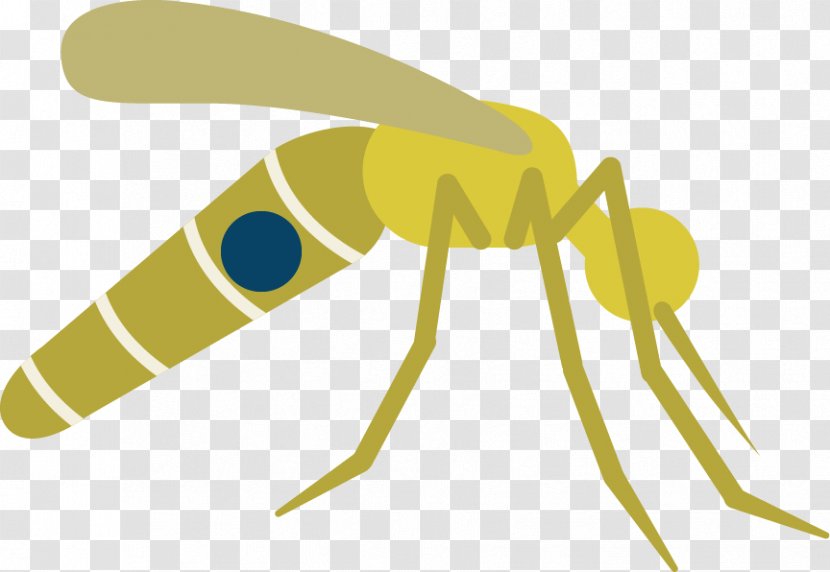 Mosquito Vector Clip Art Insect Disease - Nets Screens Transparent PNG