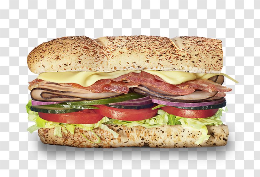 Cheeseburger Melt Sandwich BLT Submarine Bacon - Ham - Biscuits Transparent PNG