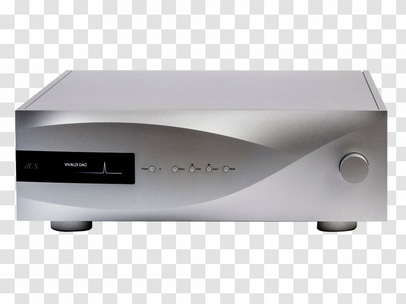 Electronics Amplifier AV Receiver - Stereophonic Sound - Design Transparent PNG