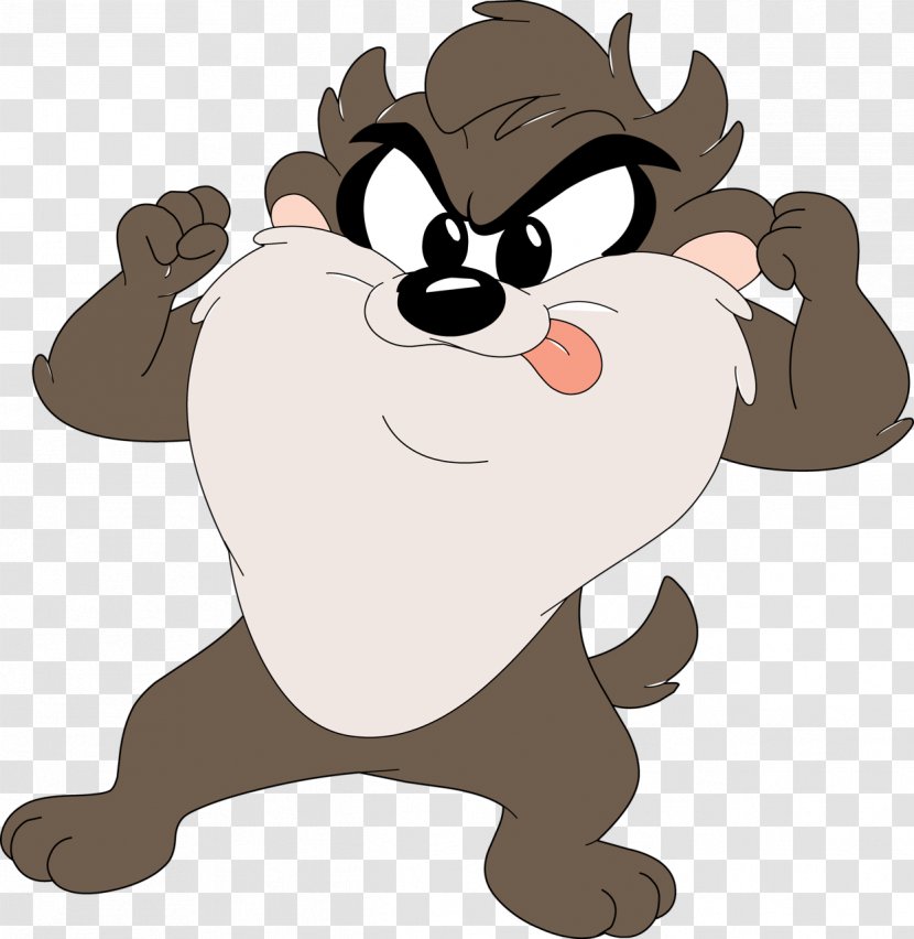 Sylvester Daffy Duck Looney Tunes Vector Graphics Tasmanian Devil - Tweety - Taz Transparent PNG