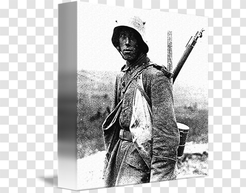 First World War Battle Of The Somme Germany Soldier - History Transparent PNG