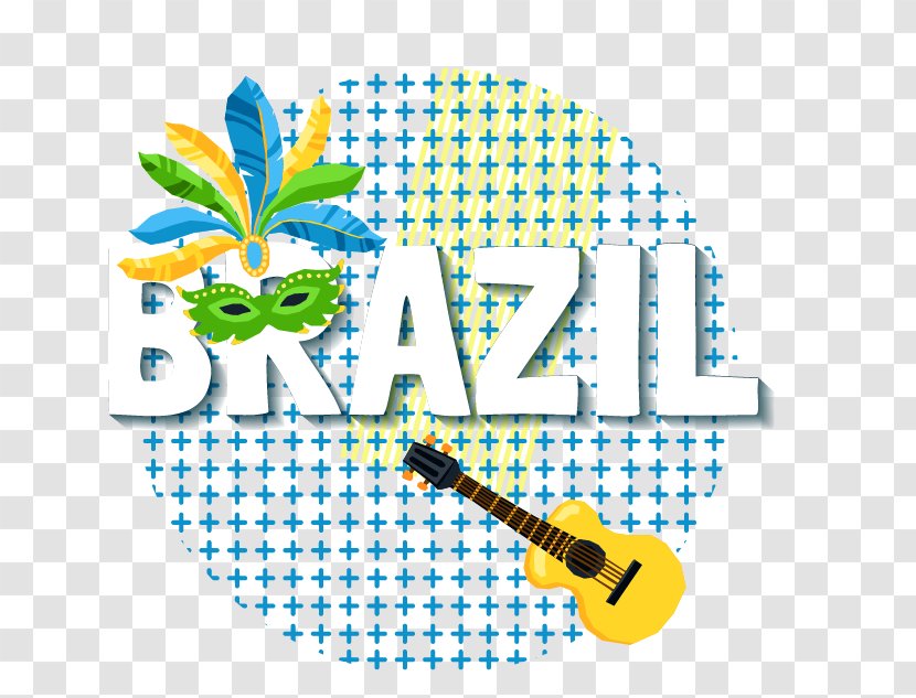 2014 FIFA World Cup Brazil National Football Team - Carnival Material Transparent PNG