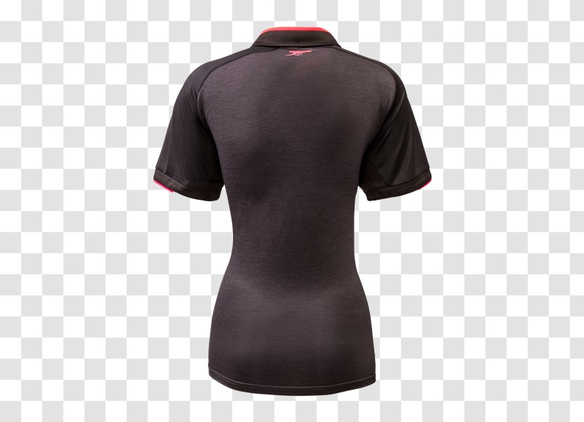 Tennis Polo Neck Shirt Transparent PNG