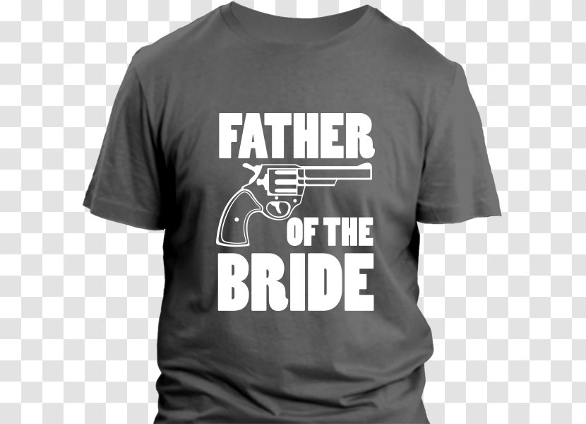 T-shirt Father's Day Clothing Mother - Sleeve - Father Of The Bride Transparent PNG