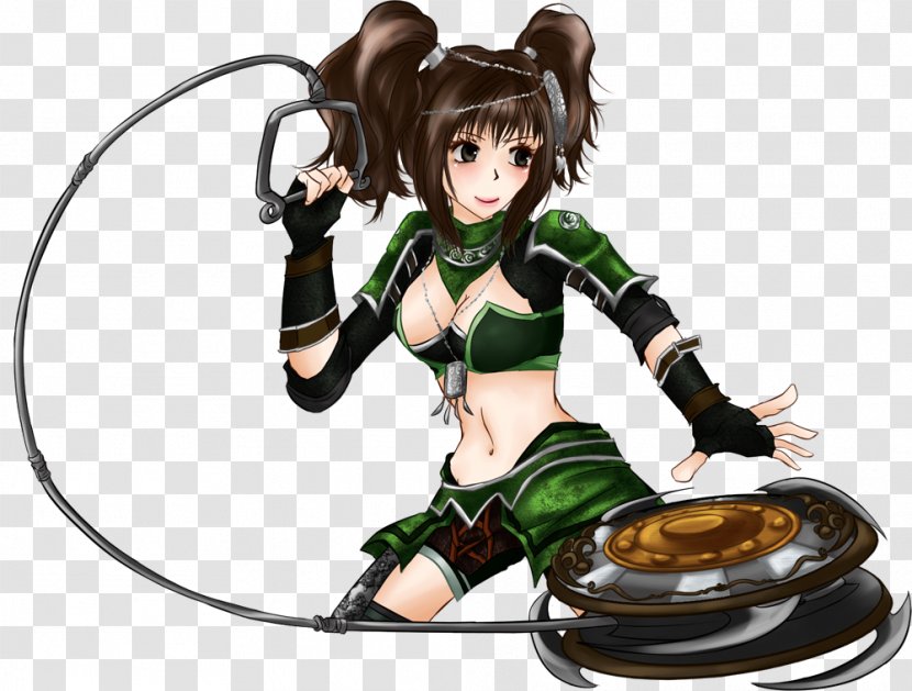 Terraria Xbox 360 Dynasty Warriors 7 Bao Sanniang 8 - Cartoon - Yu Yuan Transparent PNG