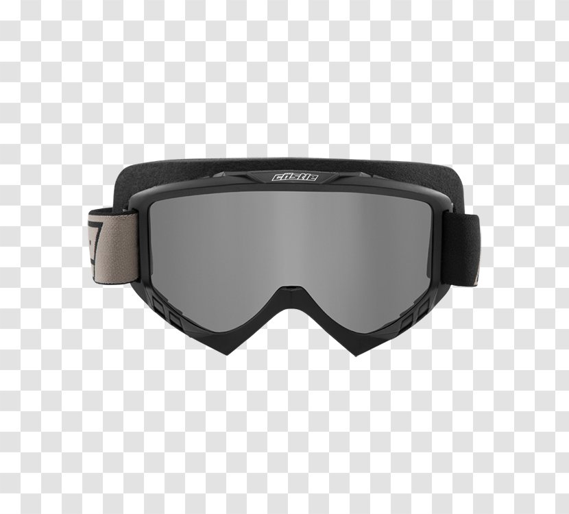 Goggles Sunglasses - Black M - Ski Transparent PNG