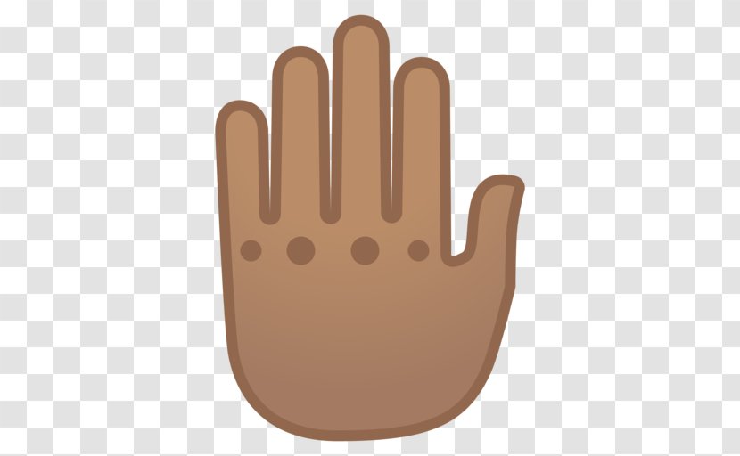 Thumb Hand Noto Fonts Human Skin Color Emoji Transparent PNG