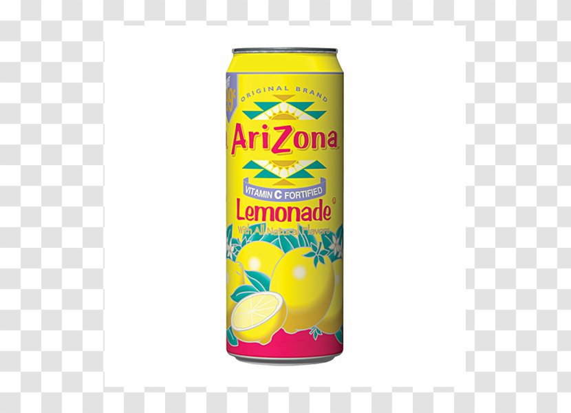 Iced Tea Lemonade Arnold Palmer Green - Arizona Beverage Company Transparent PNG