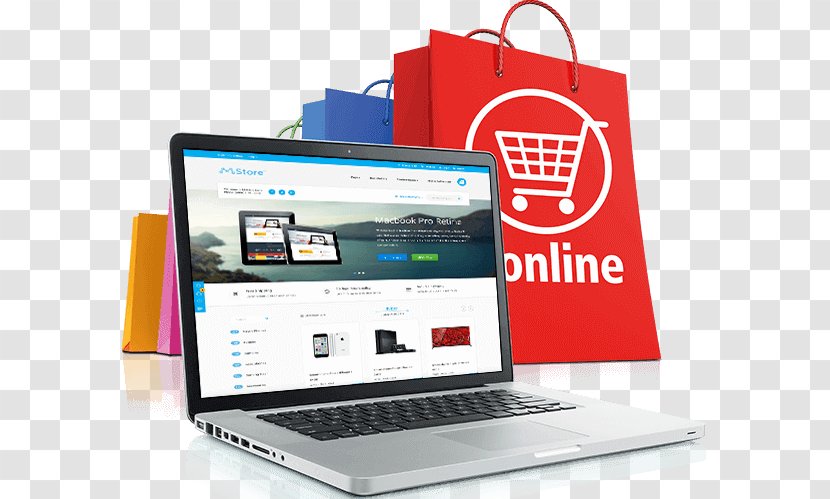 Online Shopping E-commerce Website Development Business - Non Profit Organization Transparent PNG
