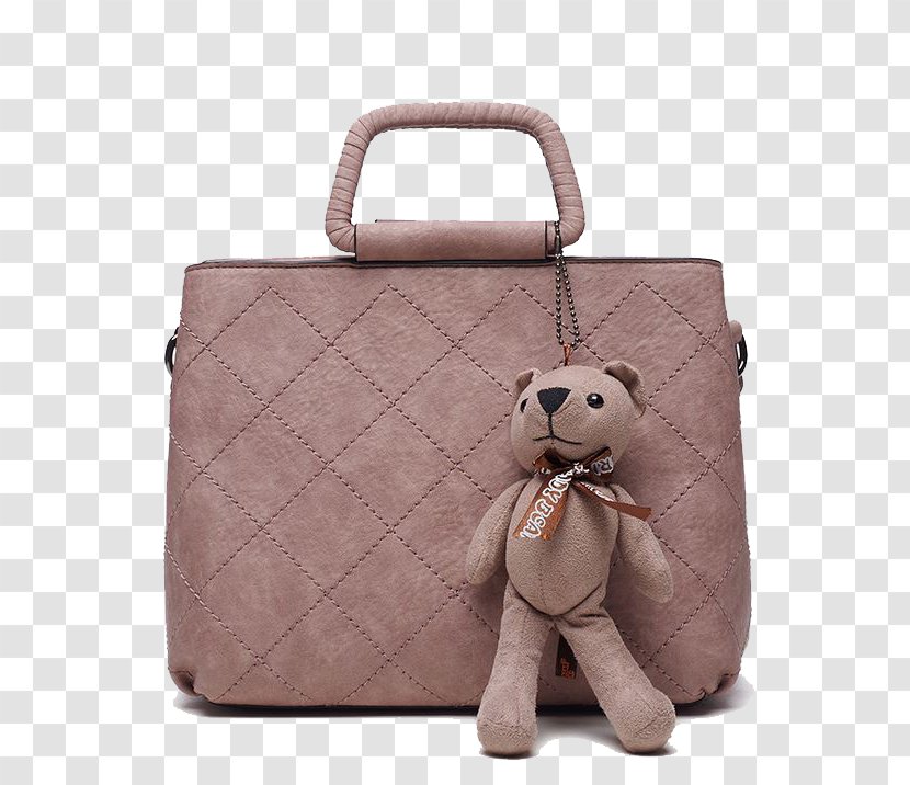 Handbag Baggage Messenger Bag Snout Pattern - Frame - Daphne Bear Package Transparent PNG