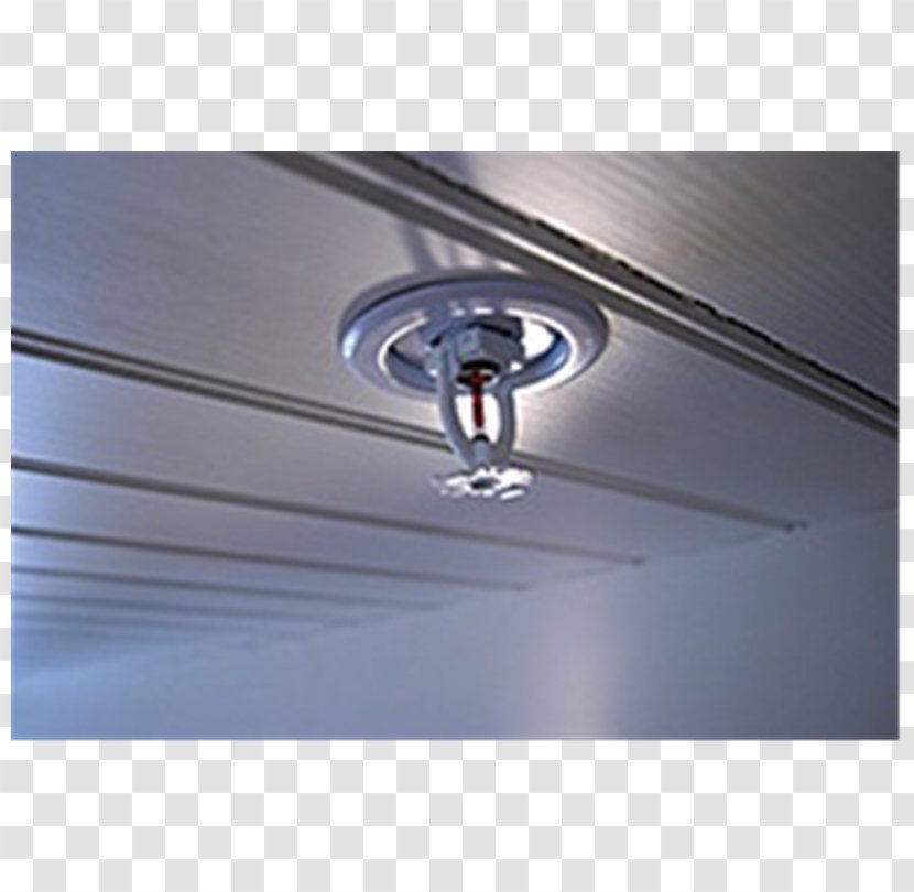 Steel Angle - Light - Sprinkler System Transparent PNG