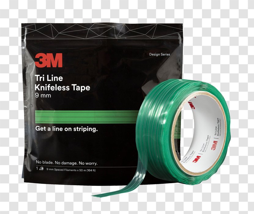 Adhesive Tape Bridge Line Paper Gaffer - Silicone Transparent PNG