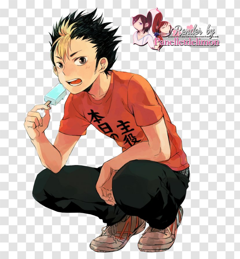 Haikyu!!, Vol. 1 3D Rendering - Frame - Haikyu Transparent PNG