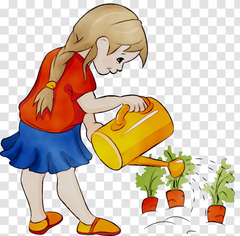 Clip Art Free Content Image Watering Cans - Housekeeping - Sharing Transparent PNG