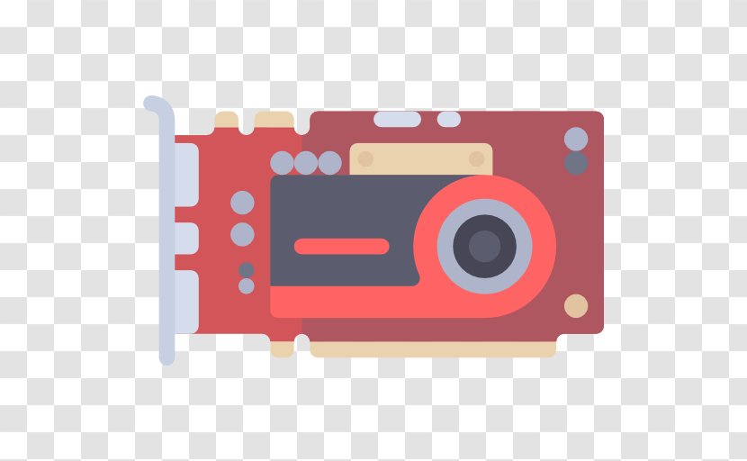 Icon - Scalable Vector Graphics - Cartoon Camera Transparent PNG