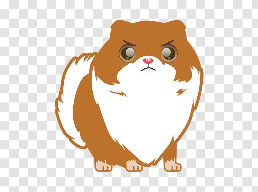 Whiskers Lion Dog Cat Rodent Transparent PNG