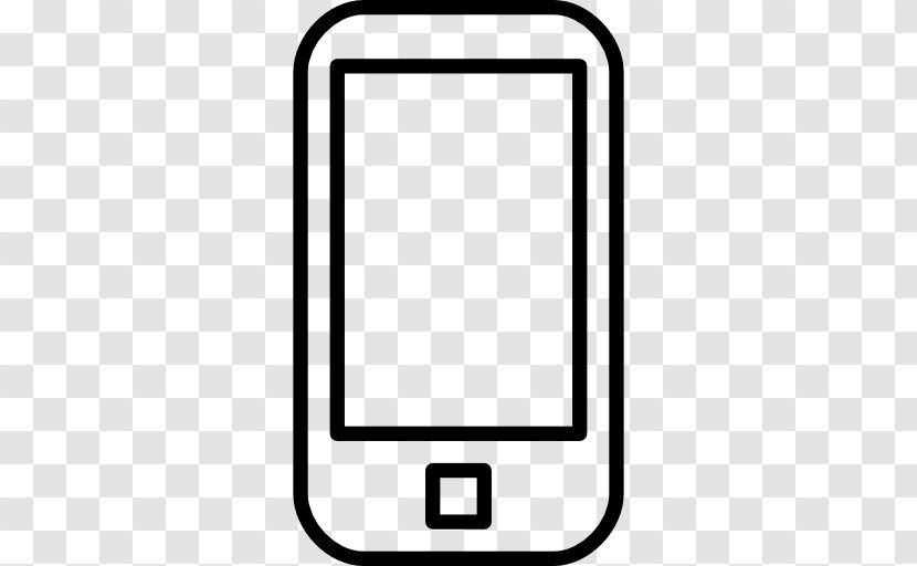 IPhone Smartphone Clip Art - Iphone Transparent PNG