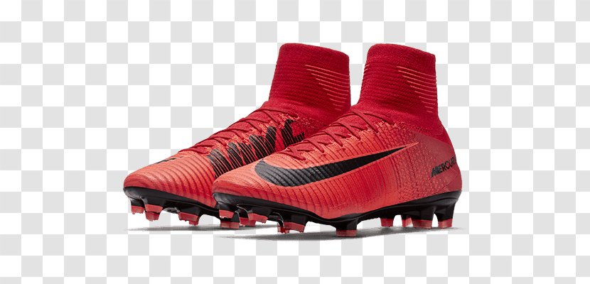 Cleat Nike Mercurial Vapor Football Boot Tiempo - Discounts And Allowances Transparent PNG