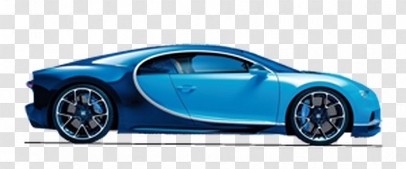 Bugatti Veyron Compact Car Automotive Design - Luxury Vehicle Transparent PNG