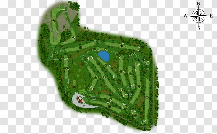 Lincoln Hills Golf Course Club Clubs Transparent PNG